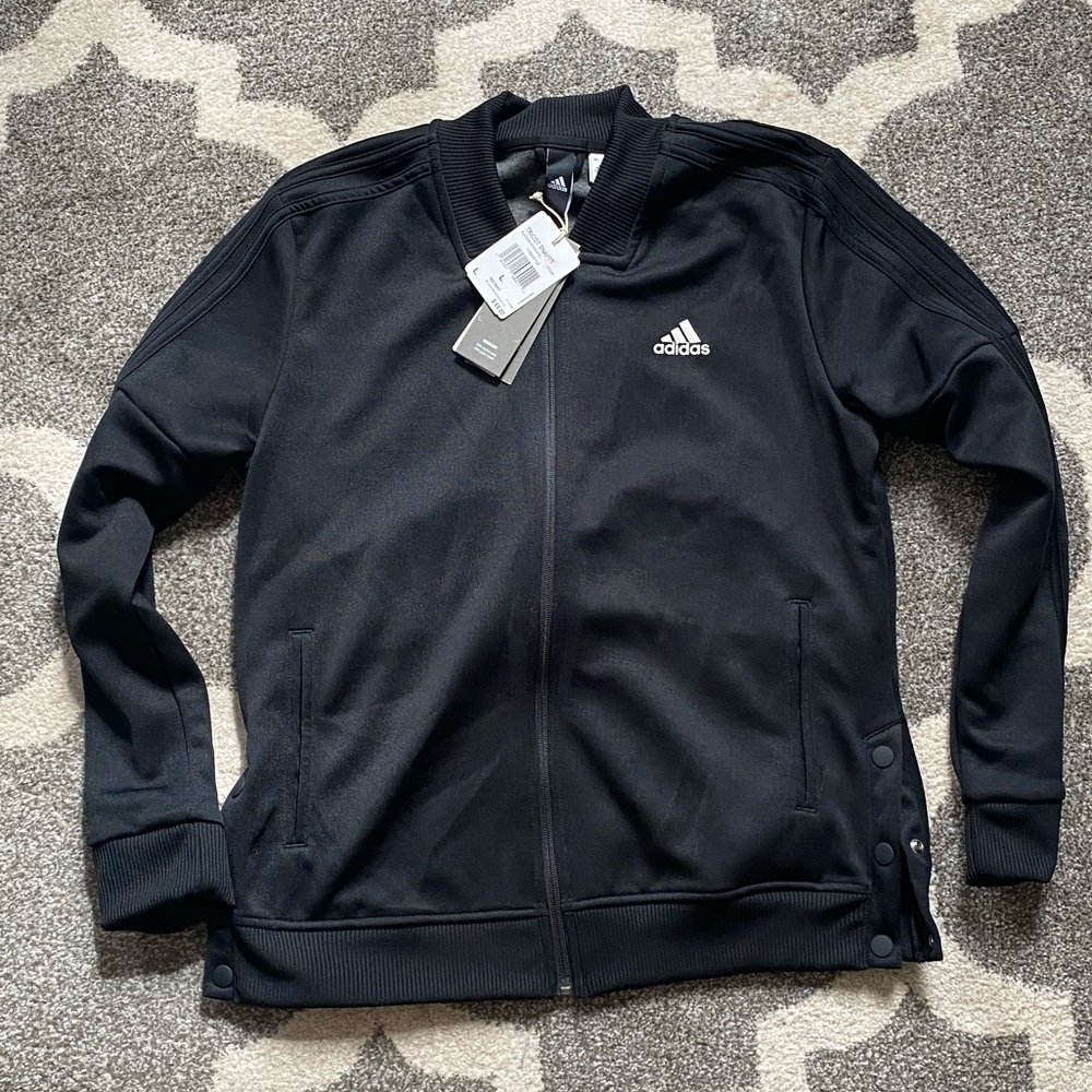 NWT Women’s Adidas track jacket